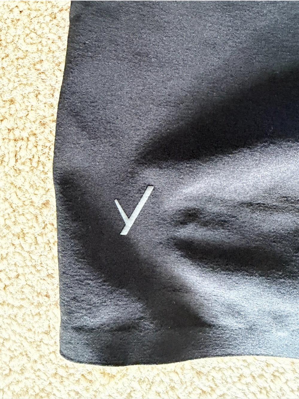 INDYEVA Black Drawstring Mini Skirt - Picture 5 of 7